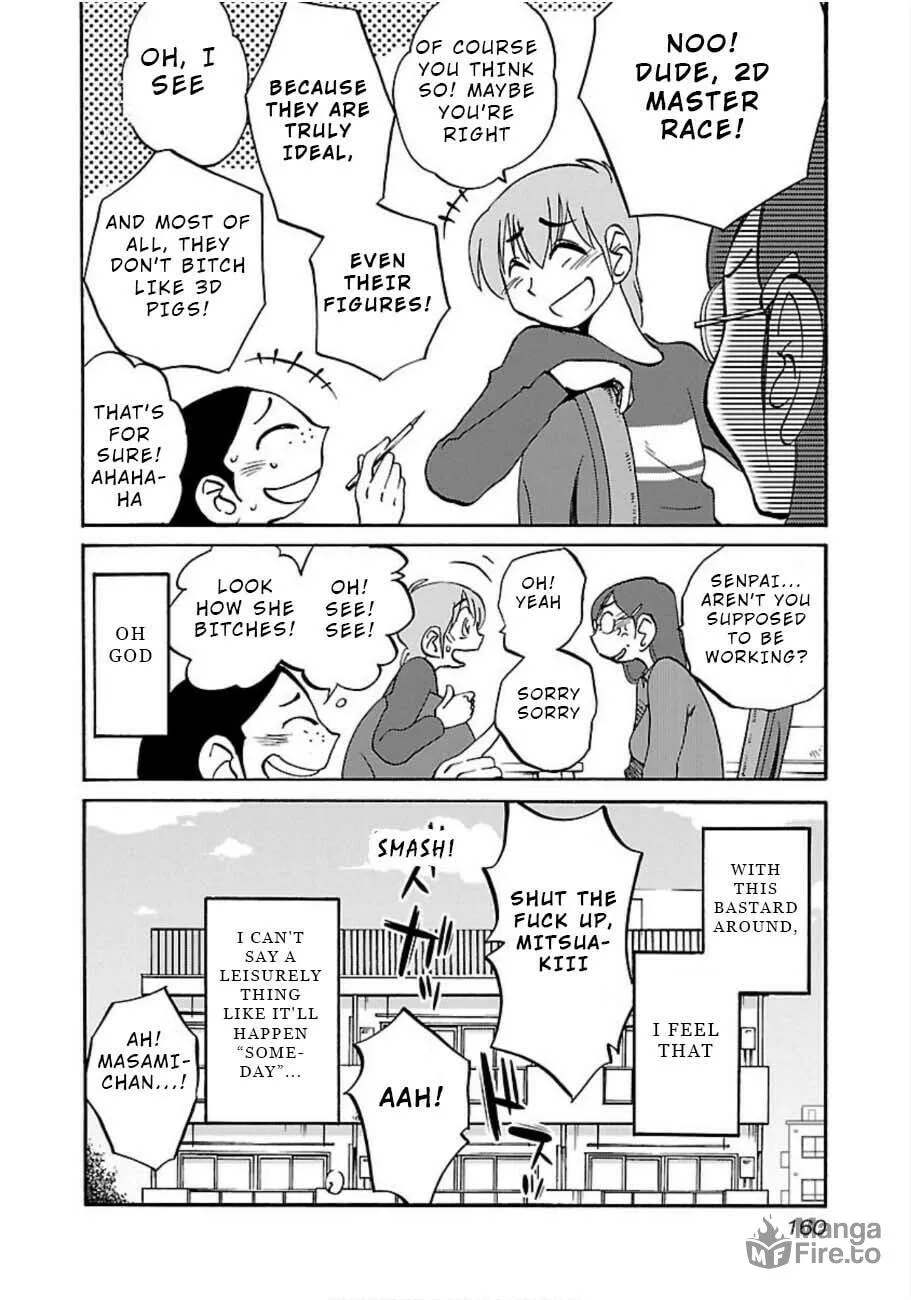 Rakujitsu no Pathos Chapter 50 page 24 - 