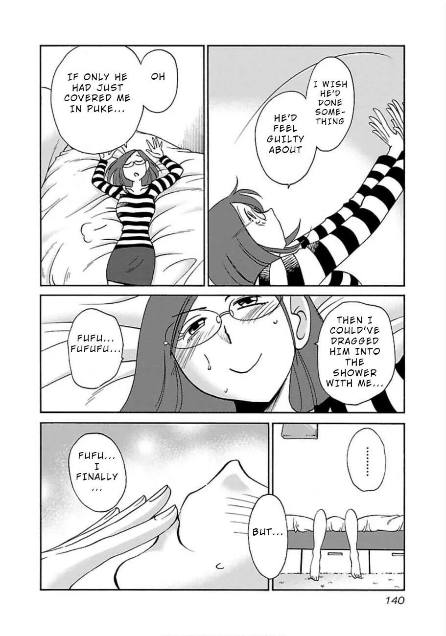 Rakujitsu no Pathos Chapter 50 page 4 - 