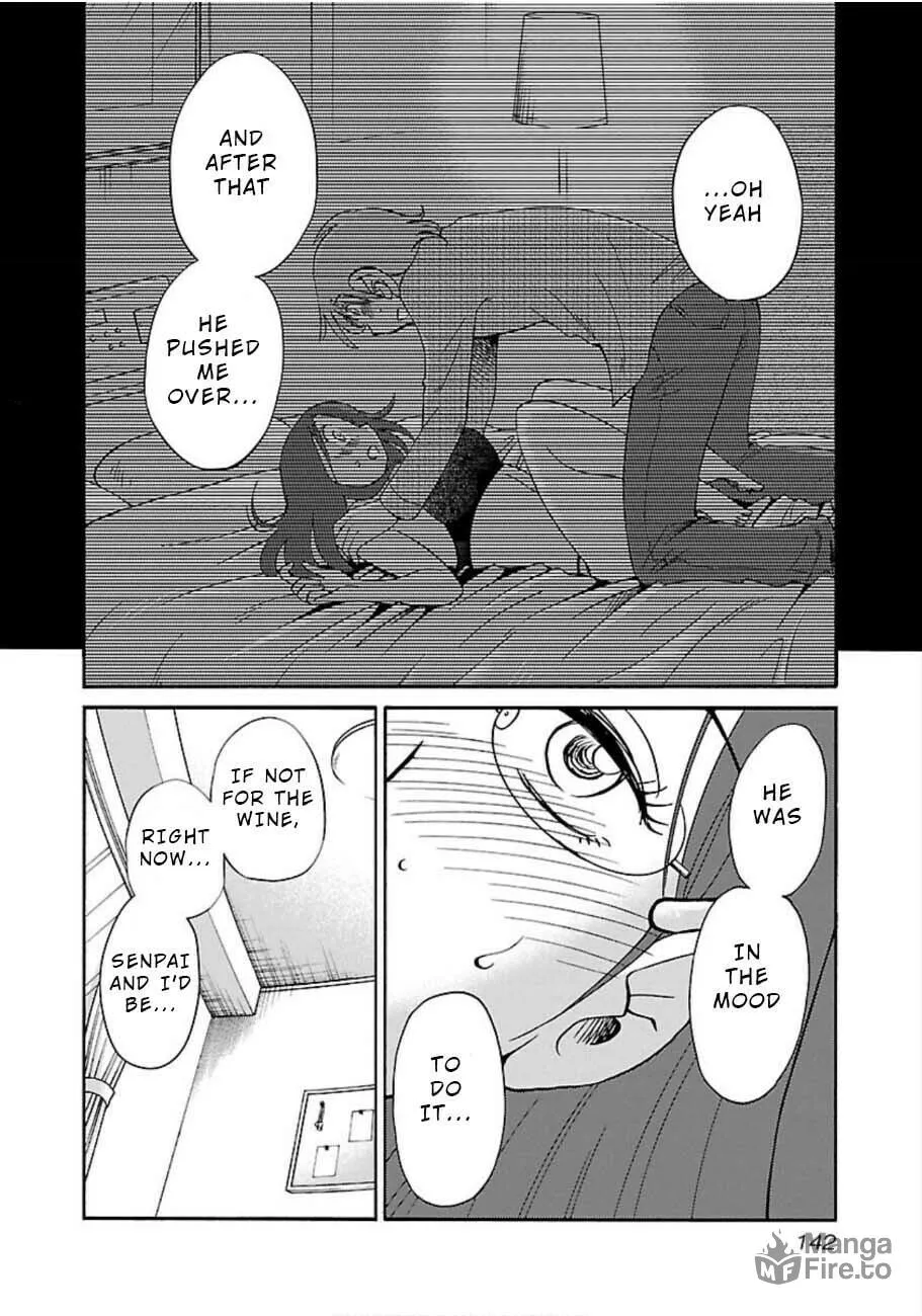 Rakujitsu no Pathos Chapter 50 page 6 - 