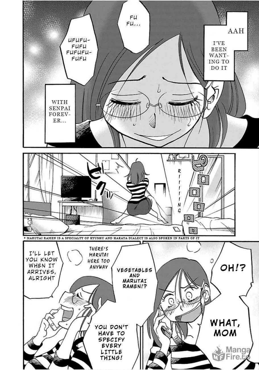 Rakujitsu no Pathos Chapter 50 page 10 - 