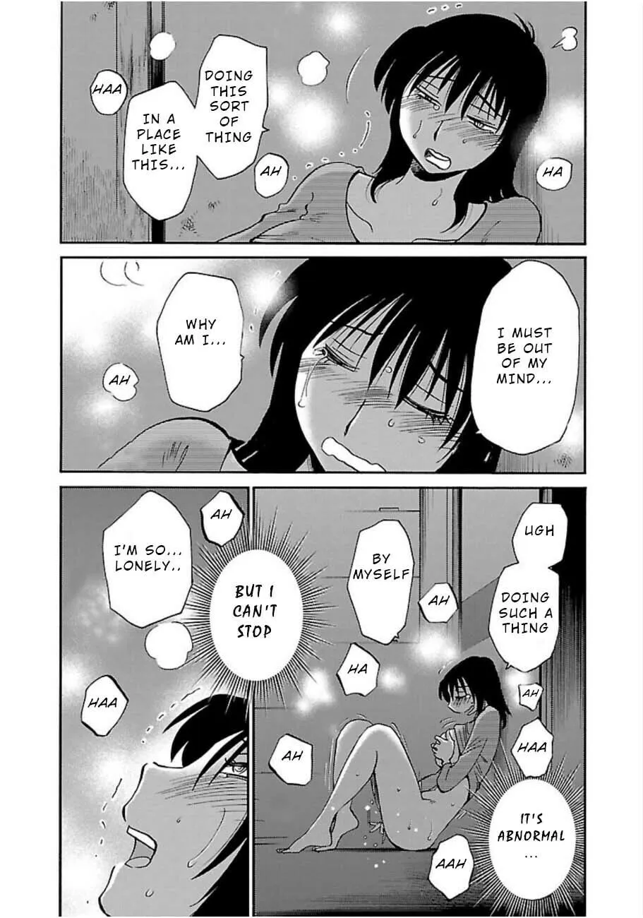 Rakujitsu no Pathos Chapter 51 page 19 - 