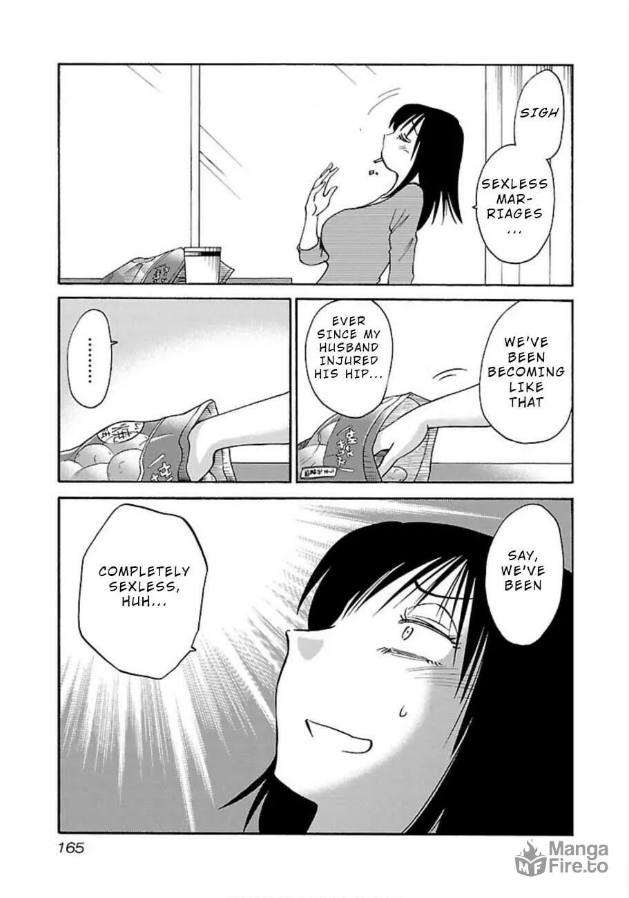 Rakujitsu no Pathos Chapter 51 page 3 - 