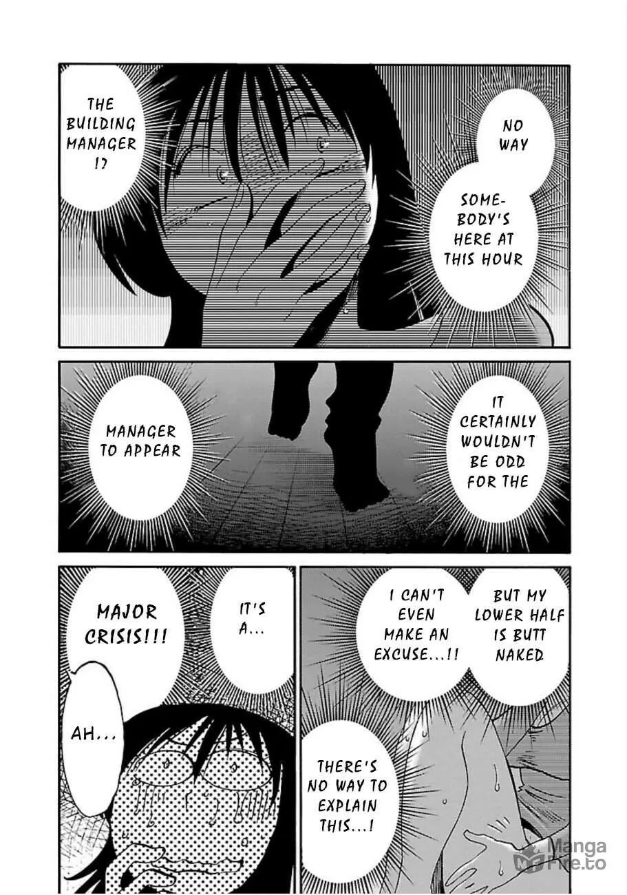 Rakujitsu no Pathos Chapter 51 page 21 - 