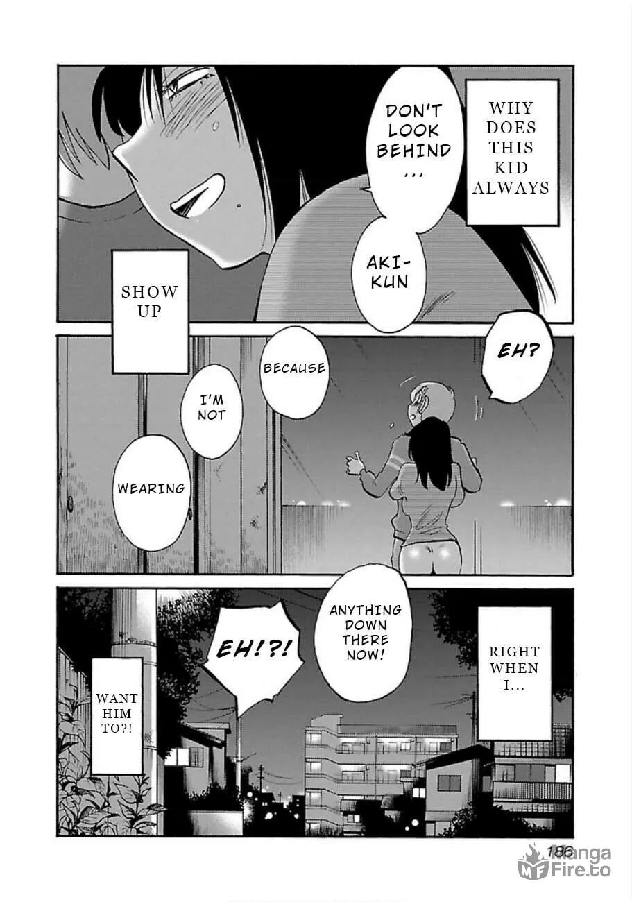 Rakujitsu no Pathos Chapter 51 page 24 - 