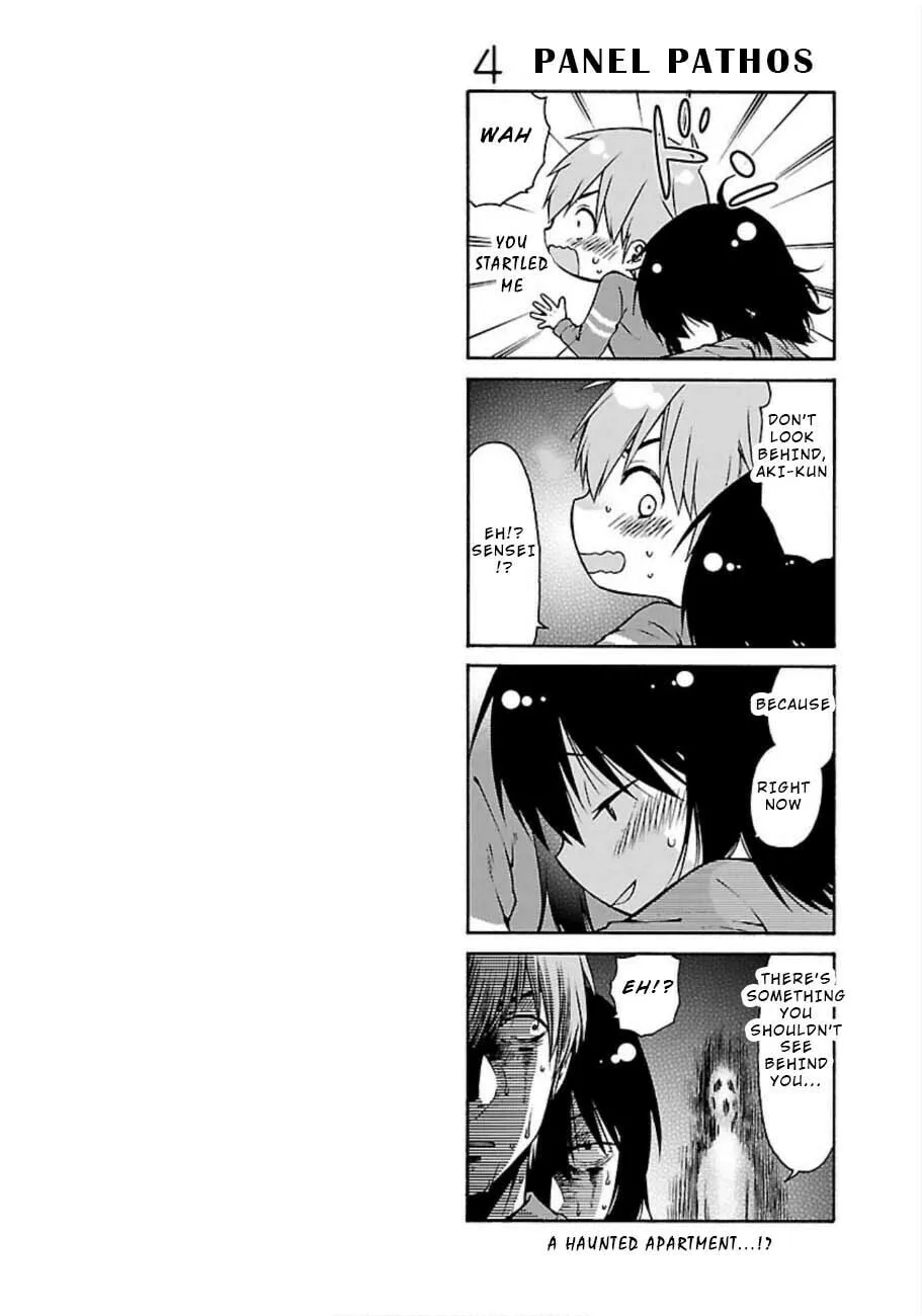 Rakujitsu no Pathos Chapter 51 page 26 - 