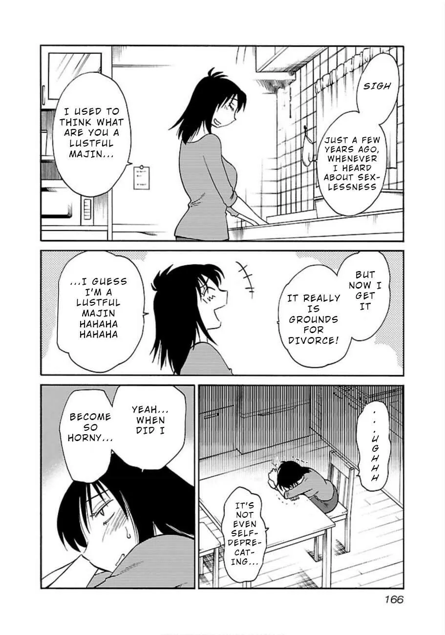 Rakujitsu no Pathos Chapter 51 page 4 - 