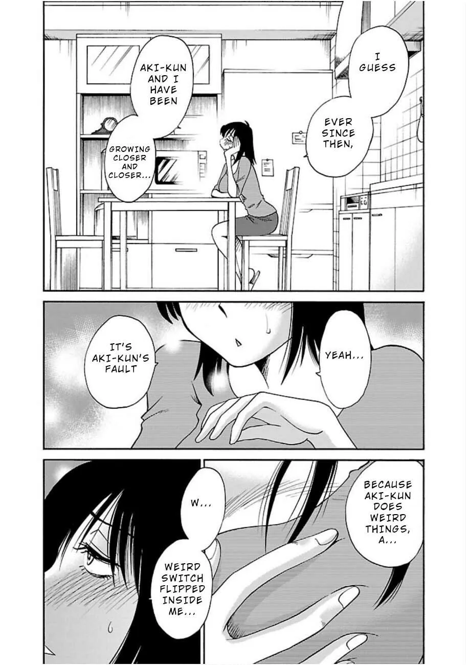 Rakujitsu no Pathos Chapter 51 page 7 - 