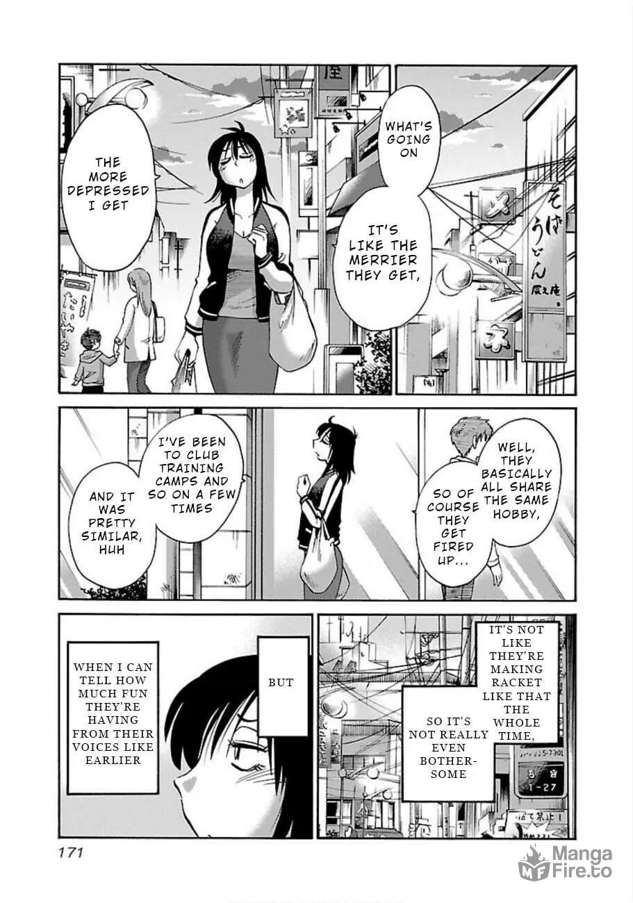 Rakujitsu no Pathos Chapter 51 page 9 - 