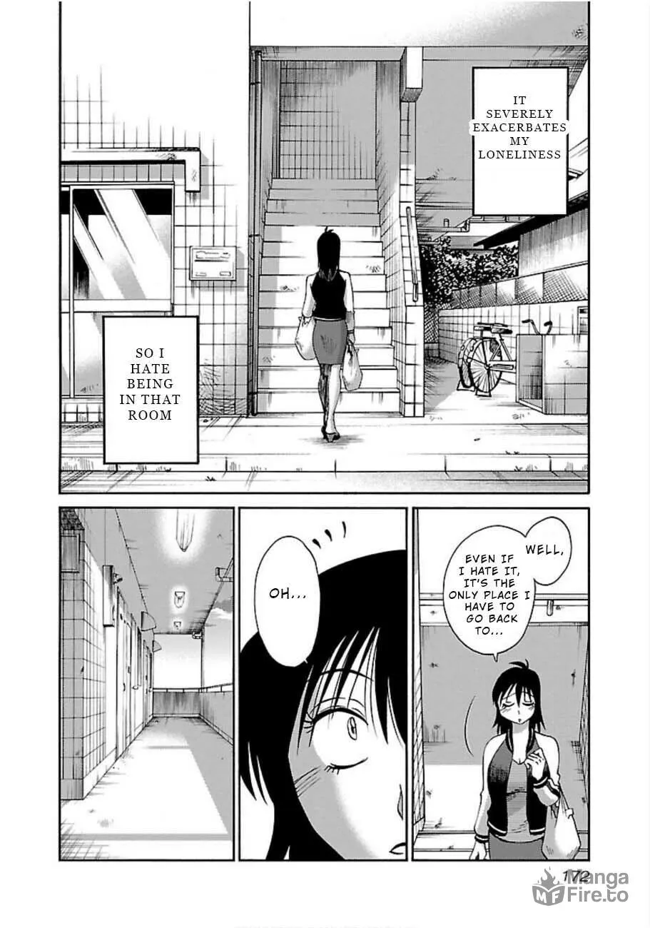 Rakujitsu no Pathos Chapter 51 page 10 - 