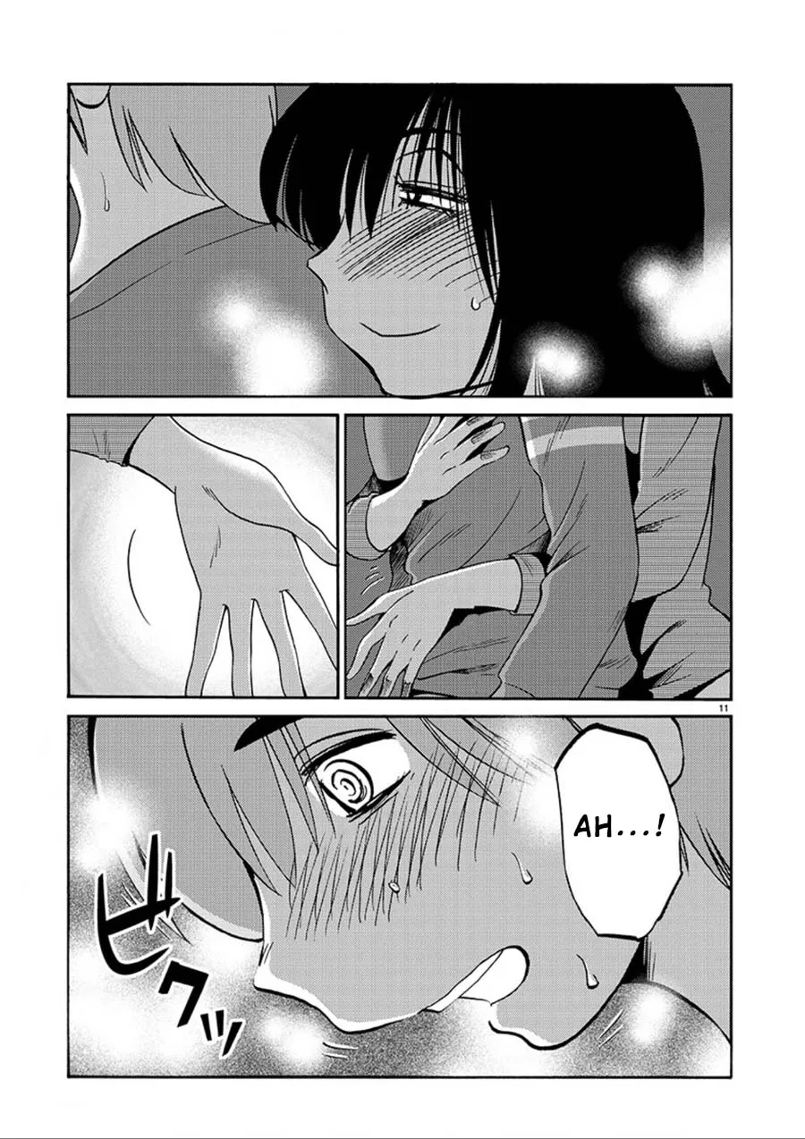 Rakujitsu no Pathos Chapter 52 page 11 - 