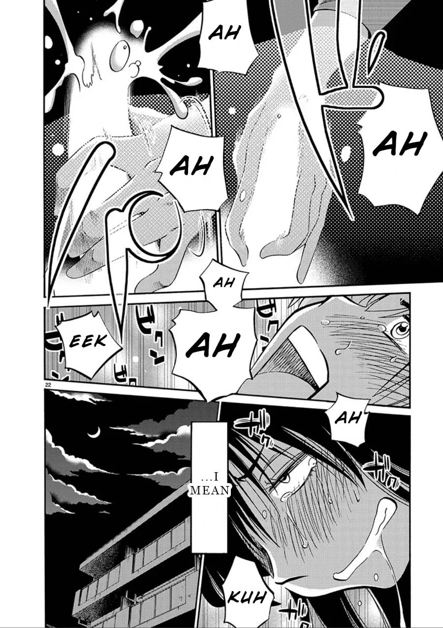 Rakujitsu no Pathos Chapter 52 page 22 - 