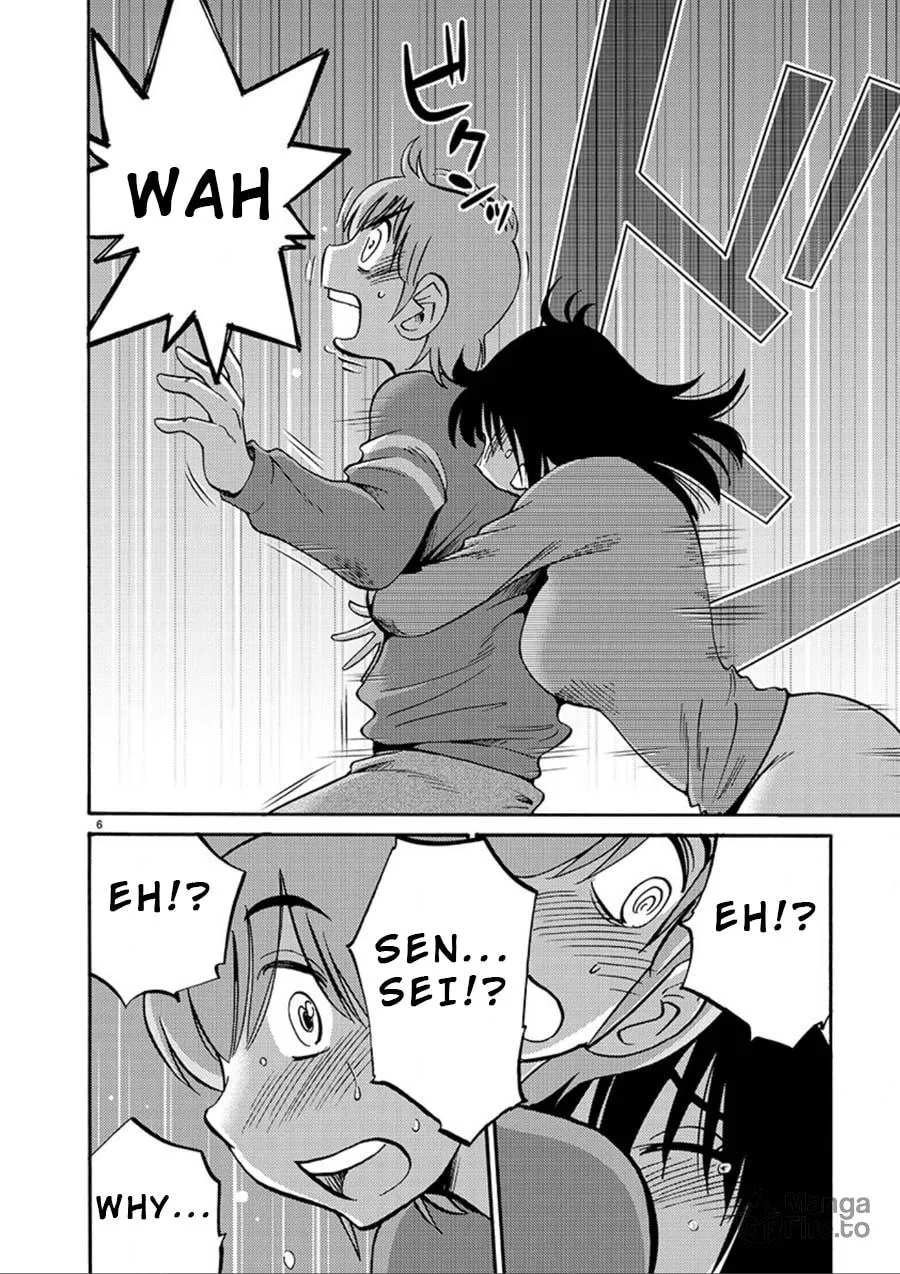 Rakujitsu no Pathos Chapter 52 page 6 - 
