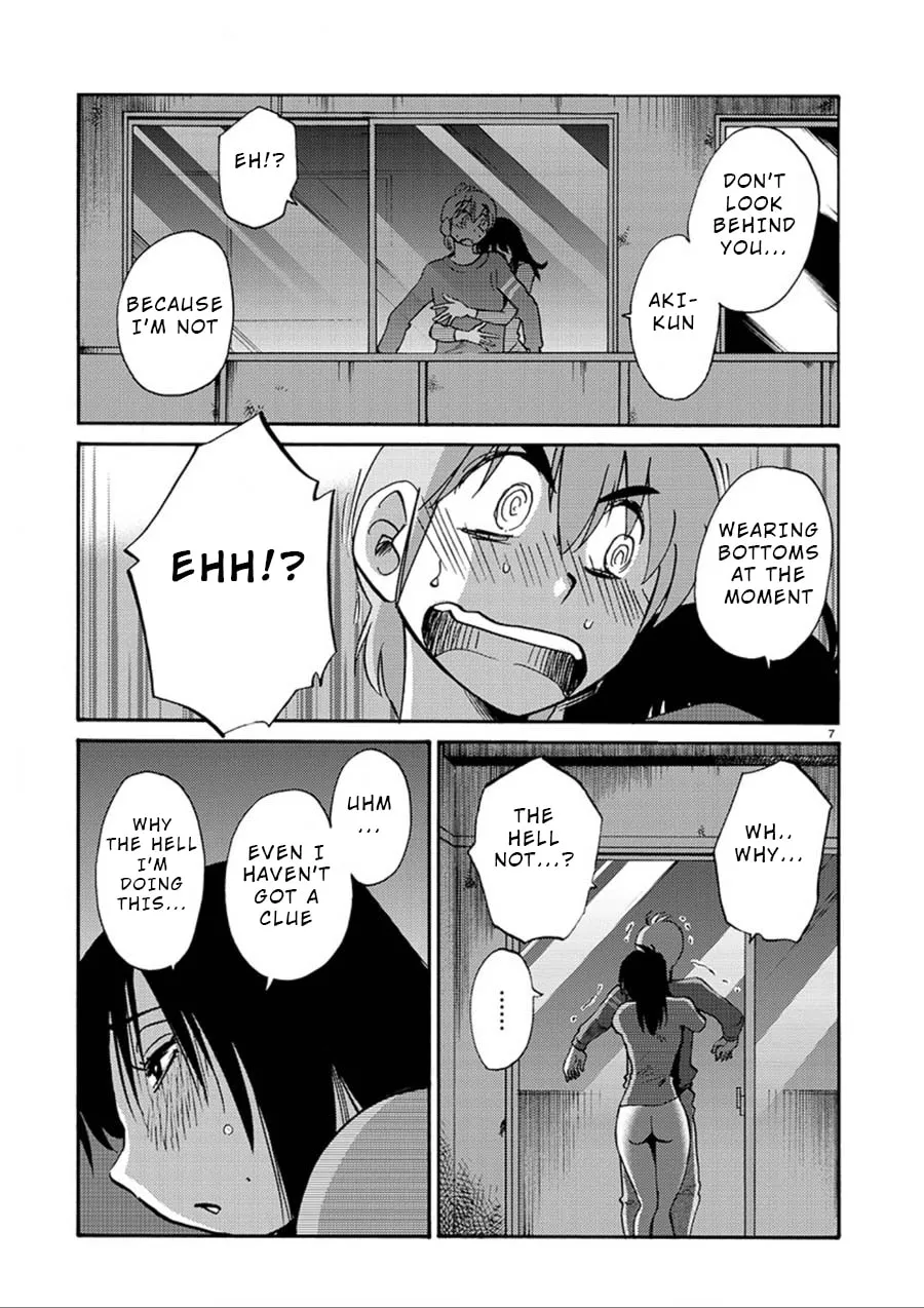 Rakujitsu no Pathos Chapter 52 page 7 - 