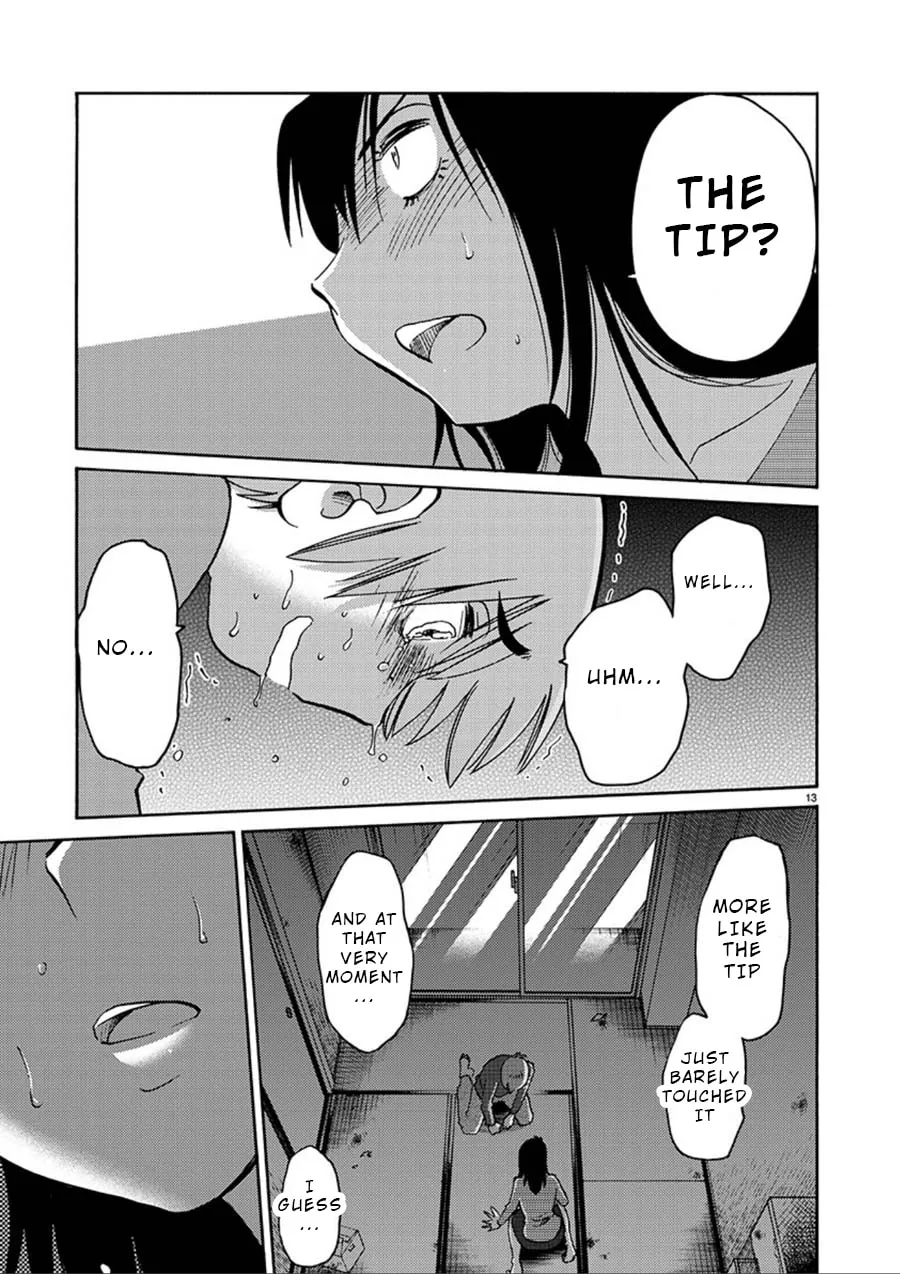 Rakujitsu no Pathos Chapter 53 page 13 - 