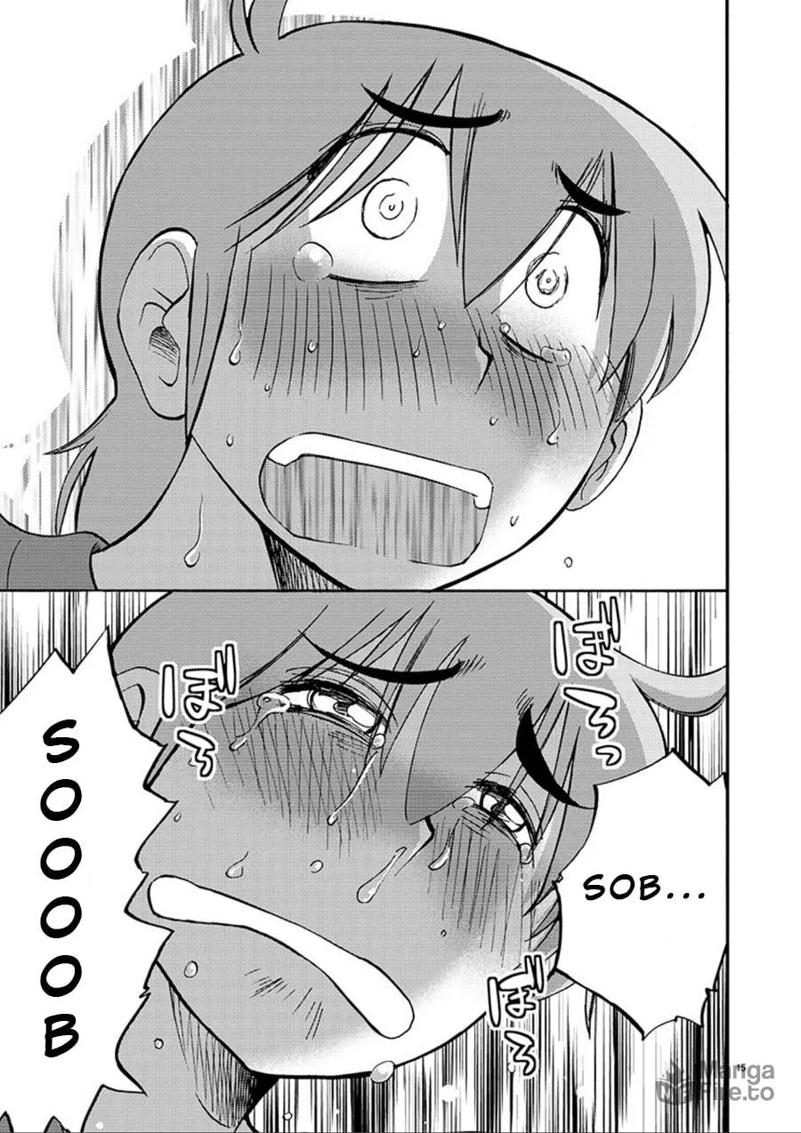 Rakujitsu no Pathos Chapter 53 page 15 - 
