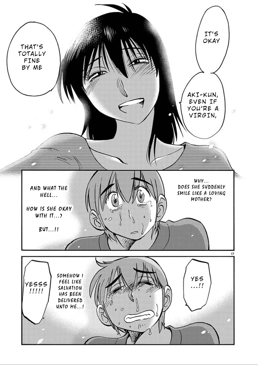 Rakujitsu no Pathos Chapter 53 page 17 - 