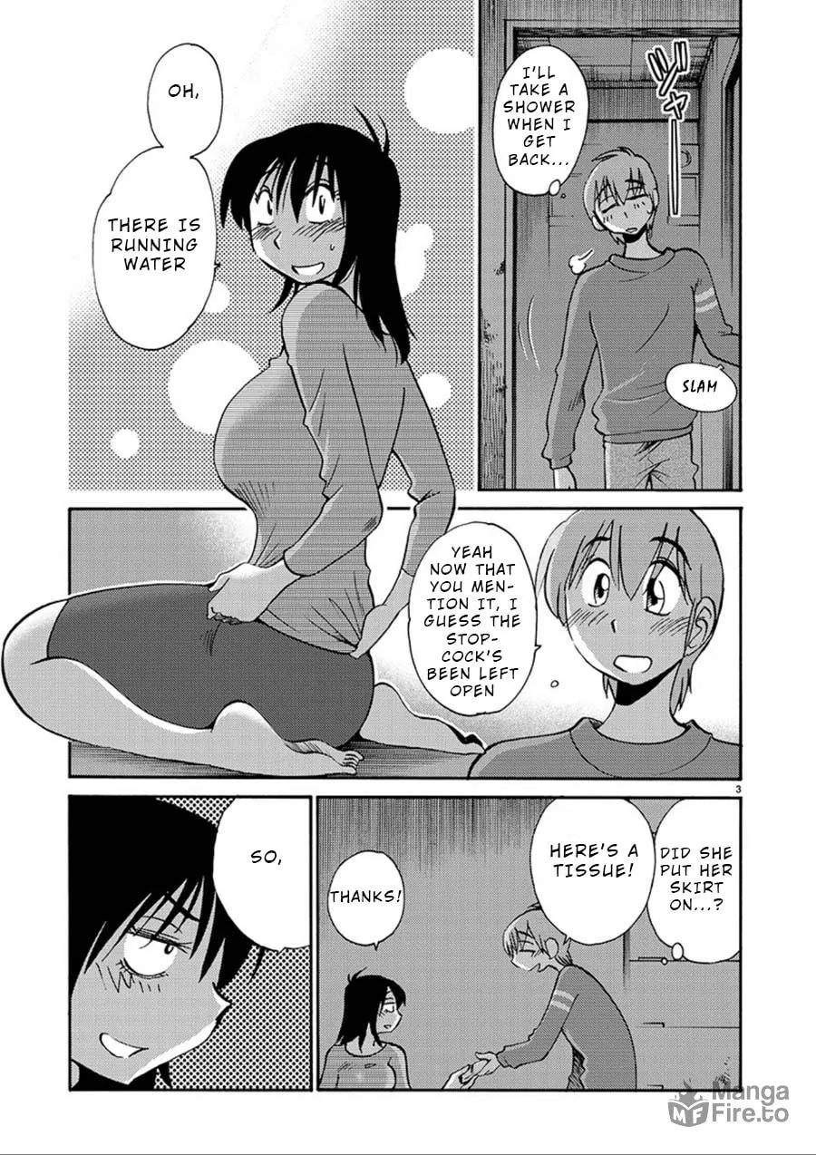 Rakujitsu no Pathos Chapter 53 page 3 - 