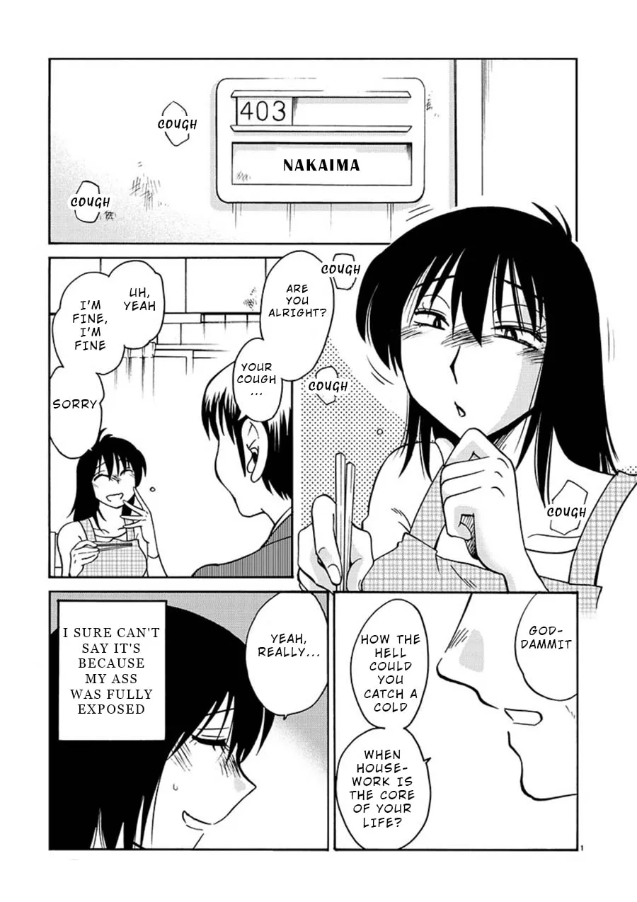 Rakujitsu no Pathos Chapter 54 page 2 - 