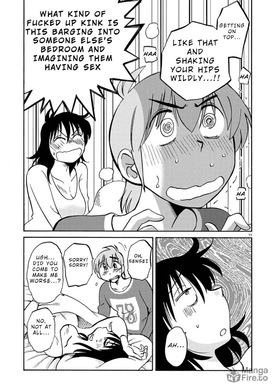 Rakujitsu no Pathos Chapter 54 page 12 - 