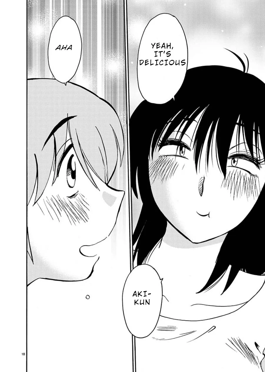 Rakujitsu no Pathos Chapter 54 page 19 - 