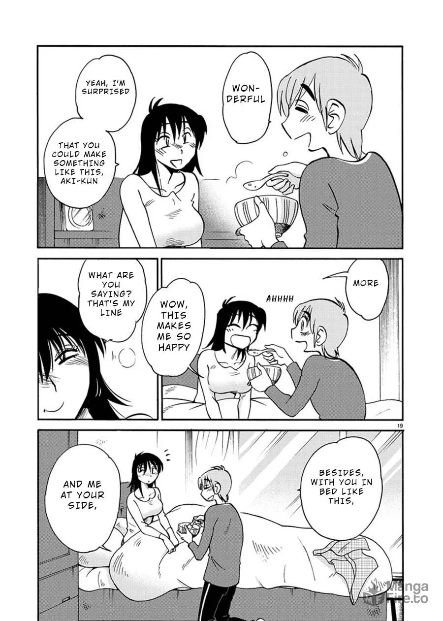 Rakujitsu no Pathos Chapter 54 page 20 - 