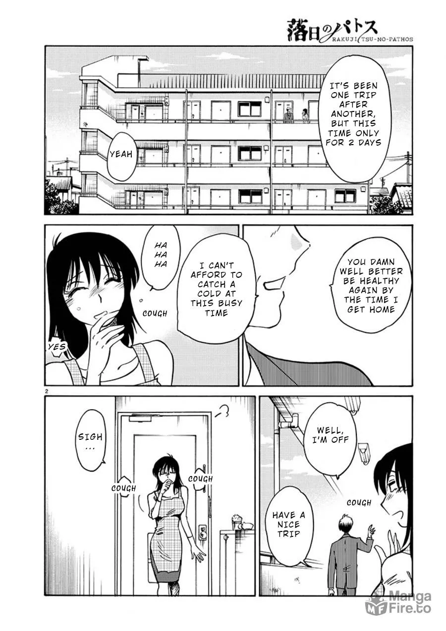 Rakujitsu no Pathos Chapter 54 page 3 - 