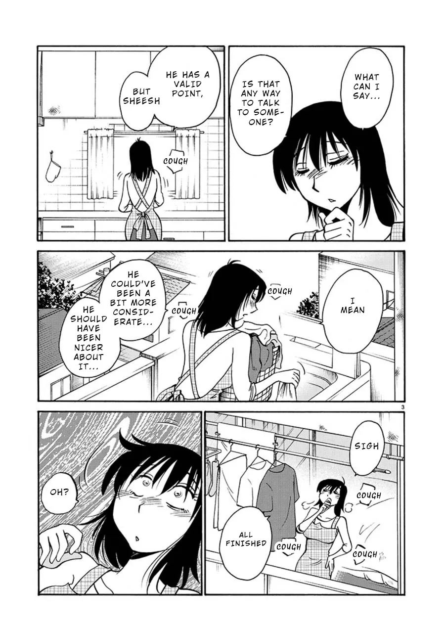 Rakujitsu no Pathos Chapter 54 page 4 - 