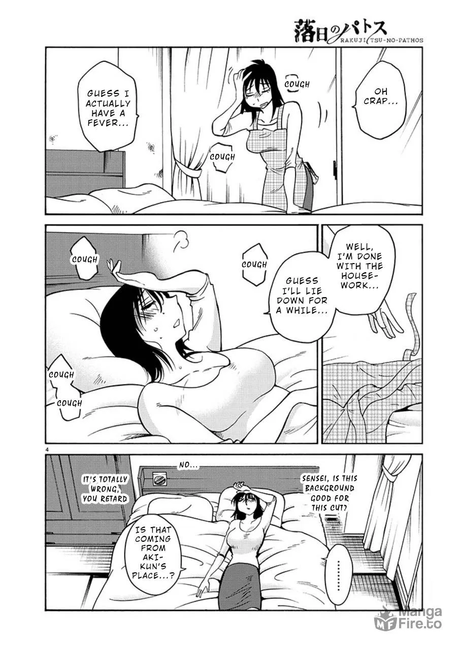 Rakujitsu no Pathos Chapter 54 page 5 - 