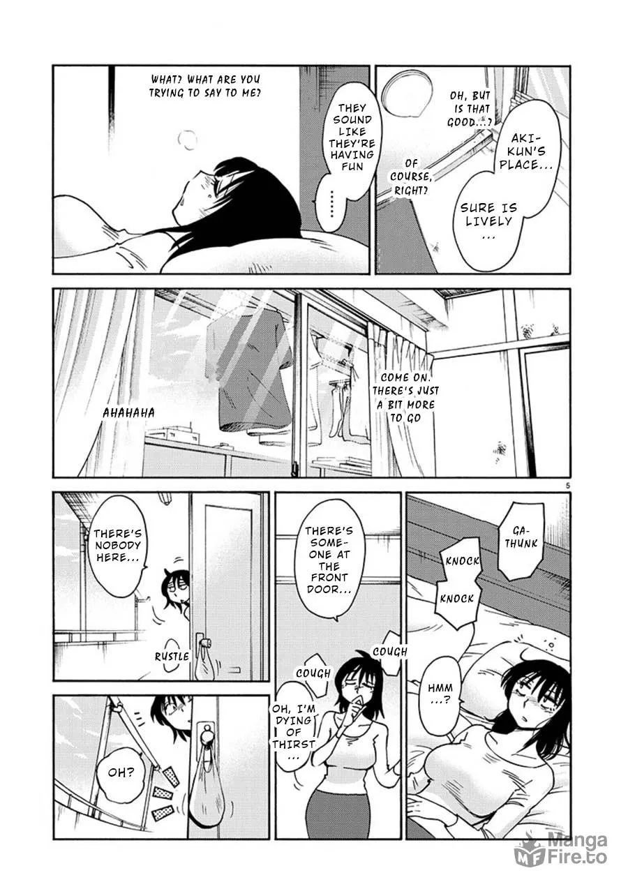 Rakujitsu no Pathos Chapter 54 page 6 - 