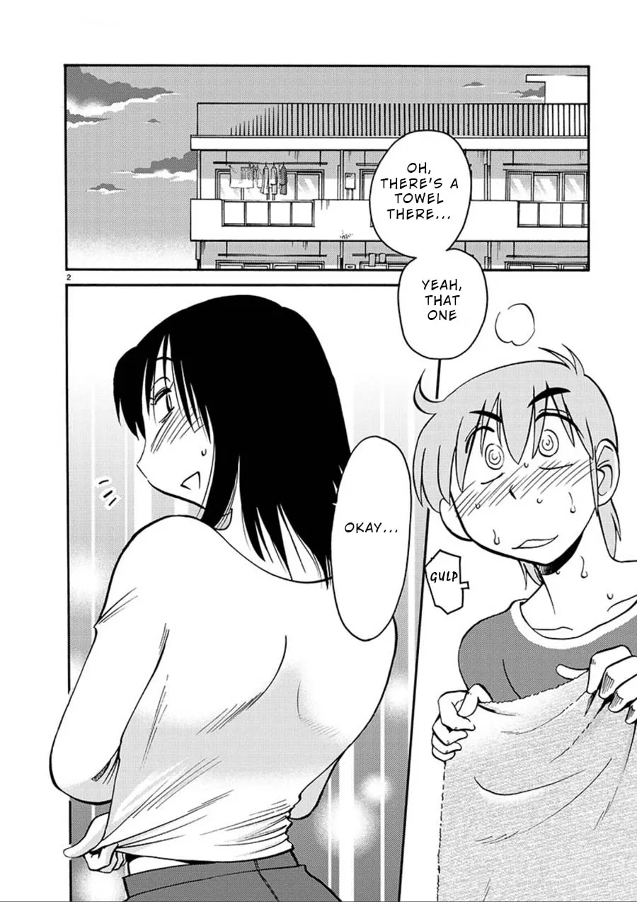 Rakujitsu no Pathos Chapter 55 page 2 - 
