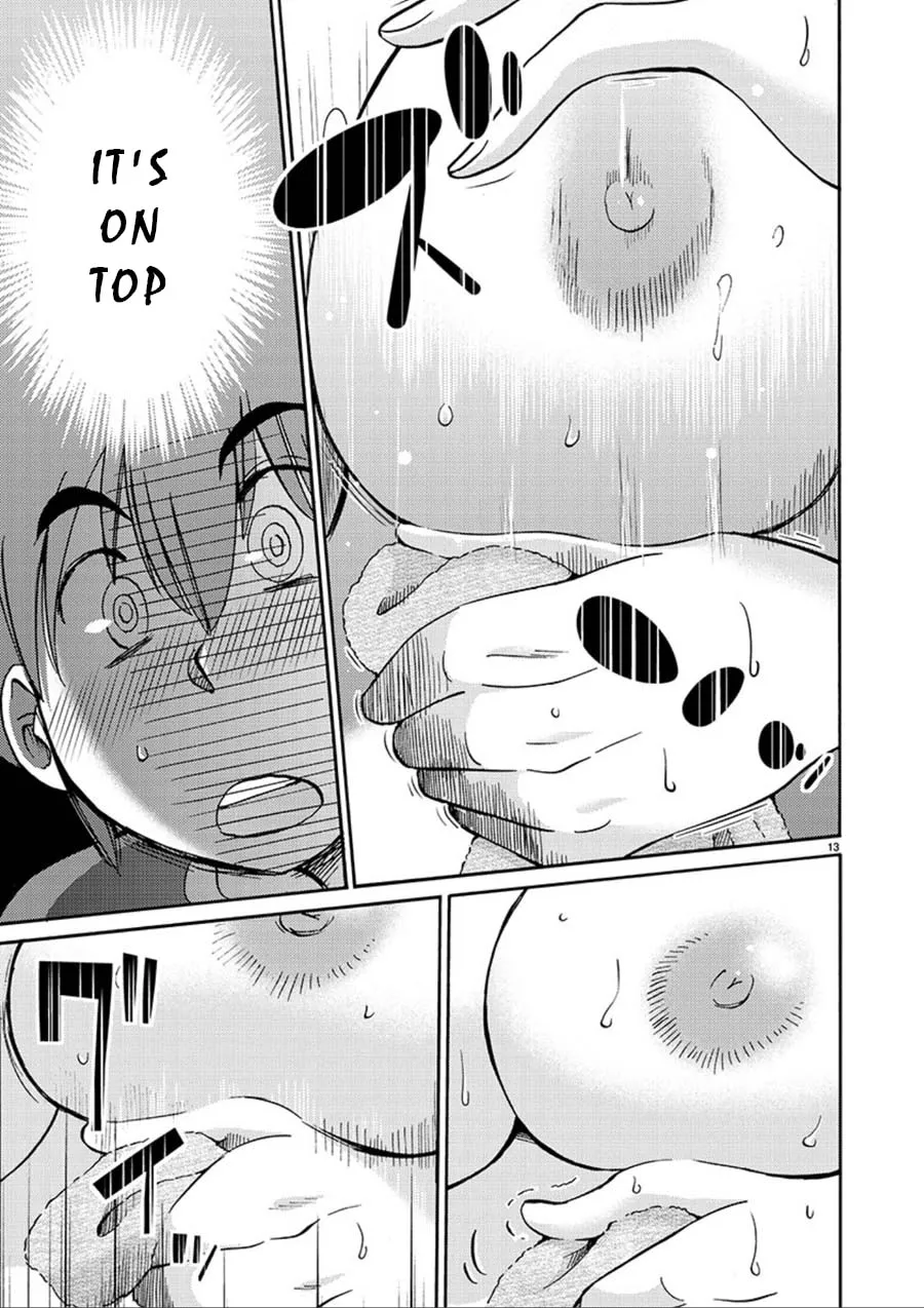 Rakujitsu no Pathos Chapter 55 page 13 - 