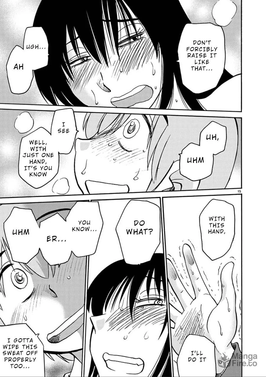 Rakujitsu no Pathos Chapter 55 page 15 - 