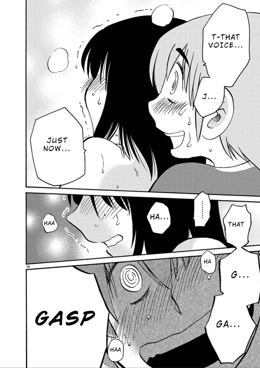 Rakujitsu no Pathos Chapter 55 page 17 - 