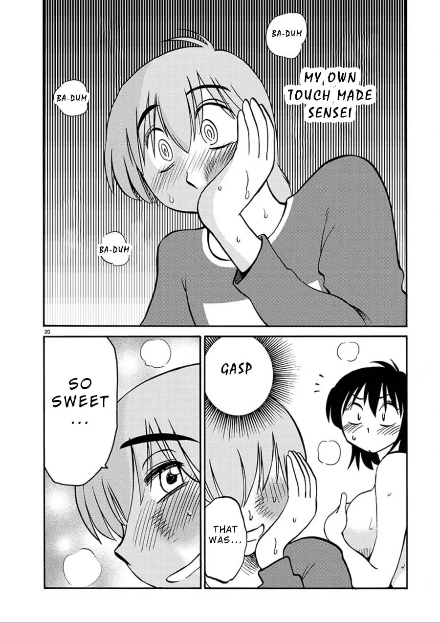 Rakujitsu no Pathos Chapter 55 page 19 - 