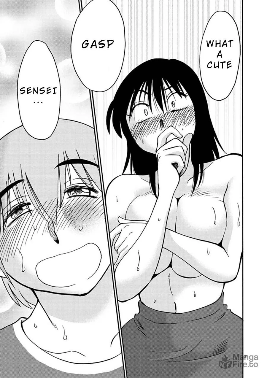 Rakujitsu no Pathos Chapter 55 page 20 - 
