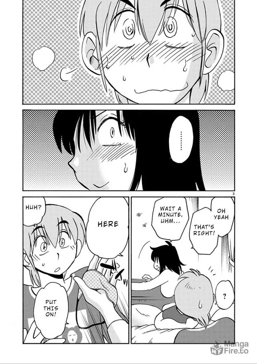 Rakujitsu no Pathos Chapter 55 page 3 - 