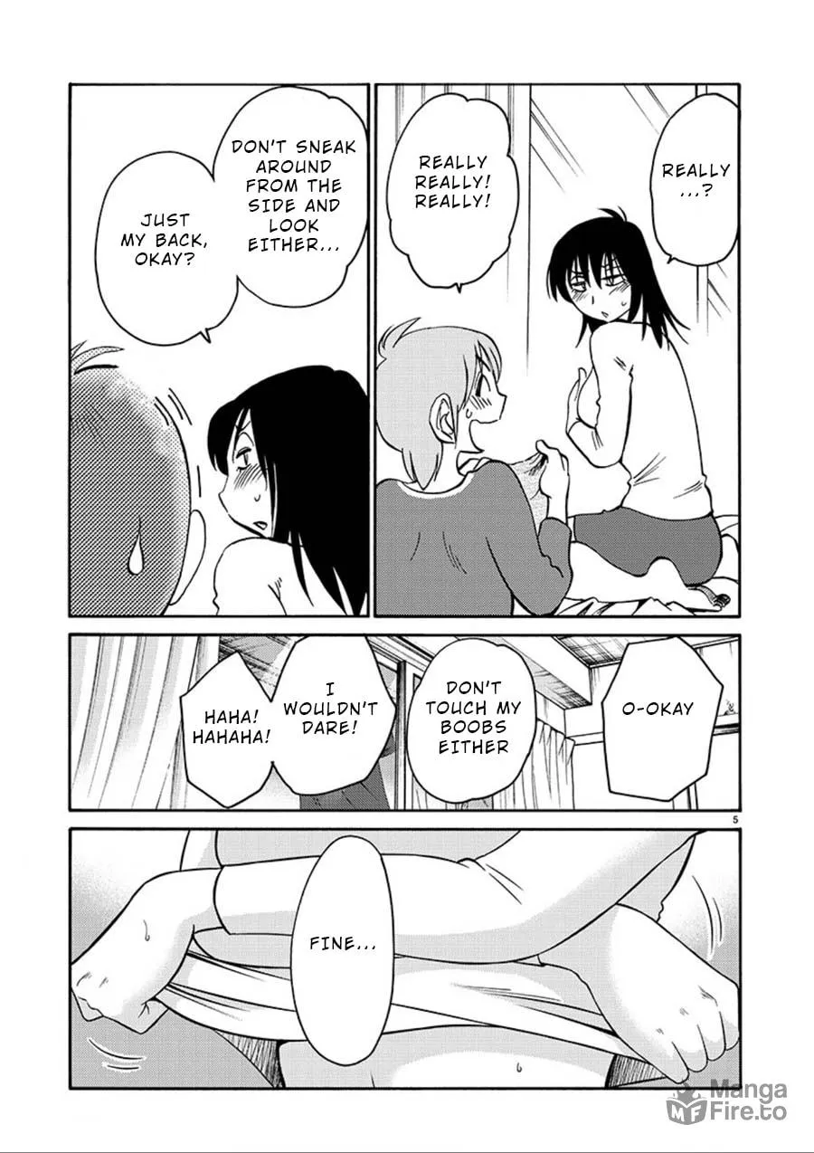 Rakujitsu no Pathos Chapter 55 page 5 - 