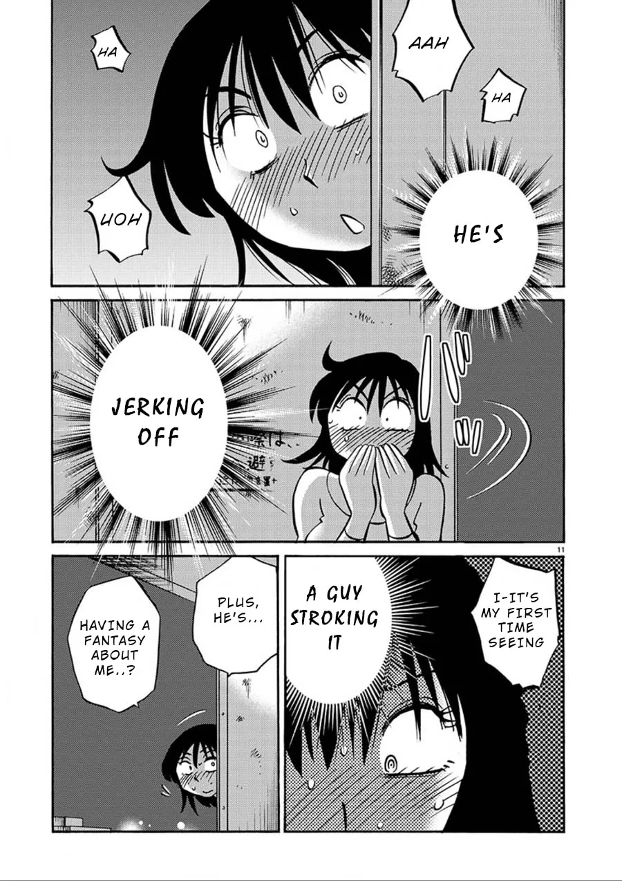 Rakujitsu no Pathos Chapter 56 page 11 - 