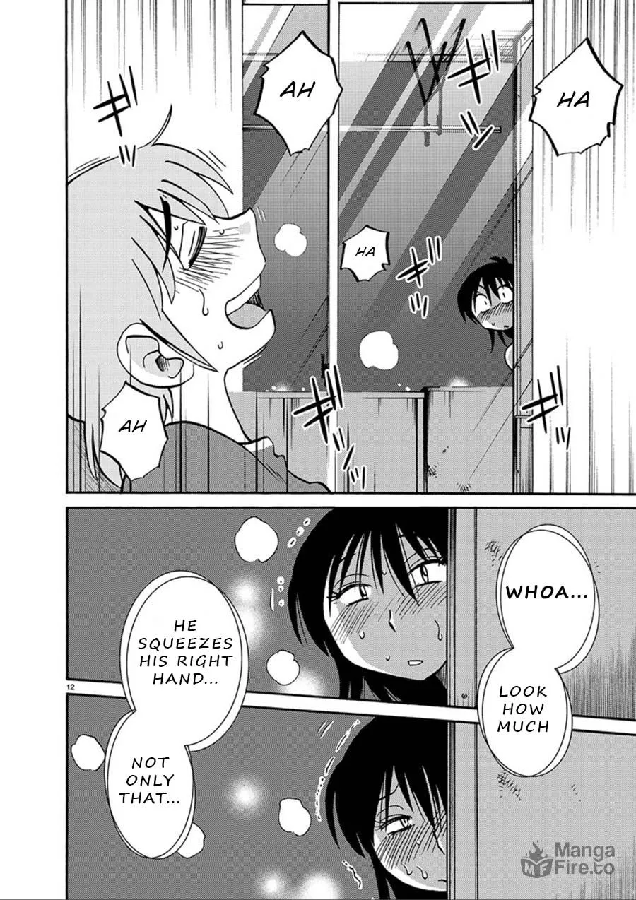 Rakujitsu no Pathos Chapter 56 page 12 - 