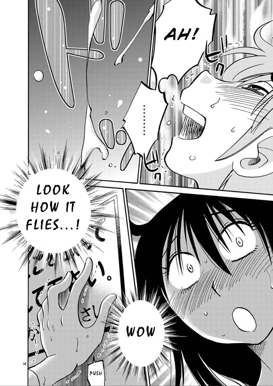 Rakujitsu no Pathos Chapter 56 page 16 - 