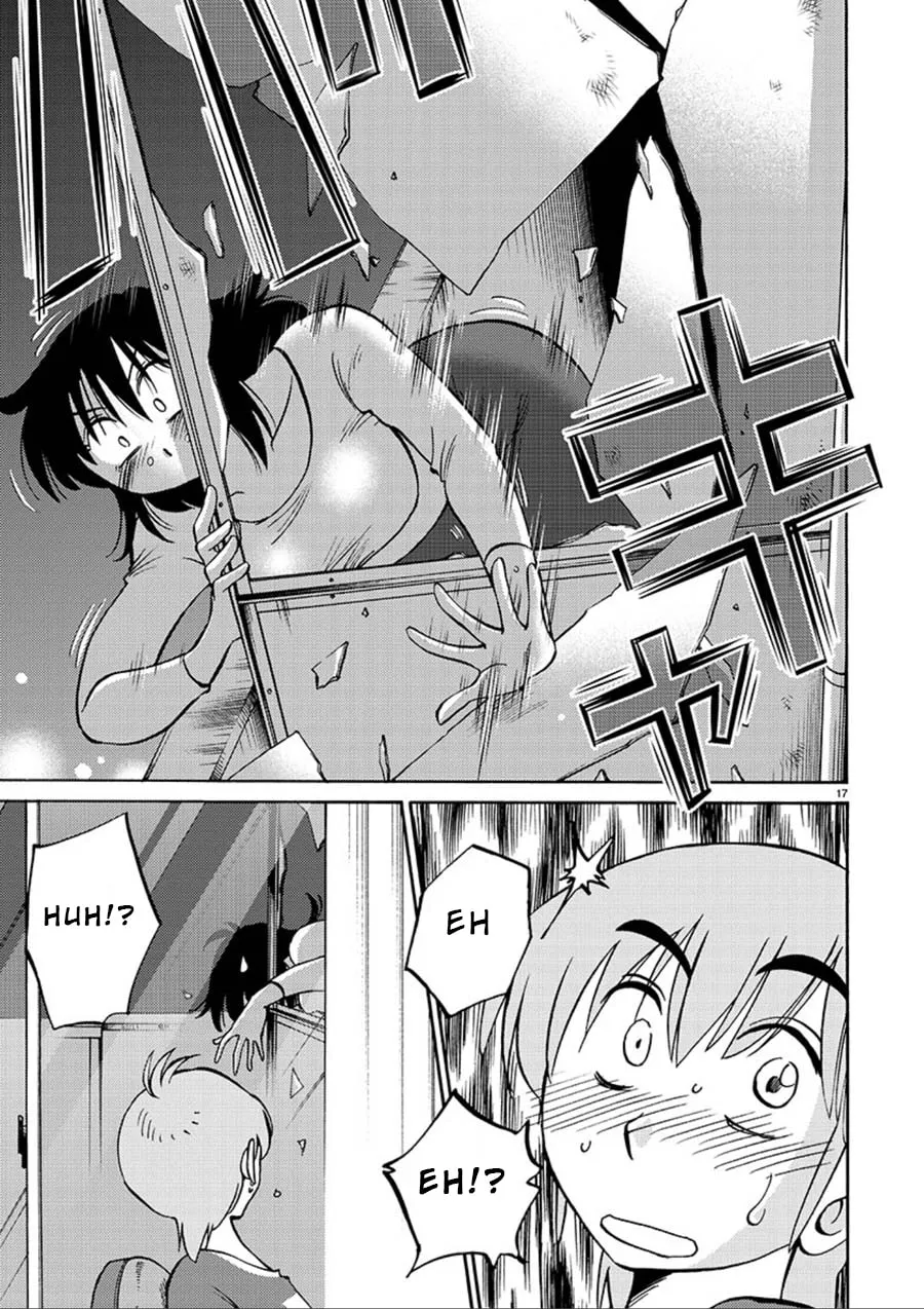 Rakujitsu no Pathos Chapter 56 page 17 - 