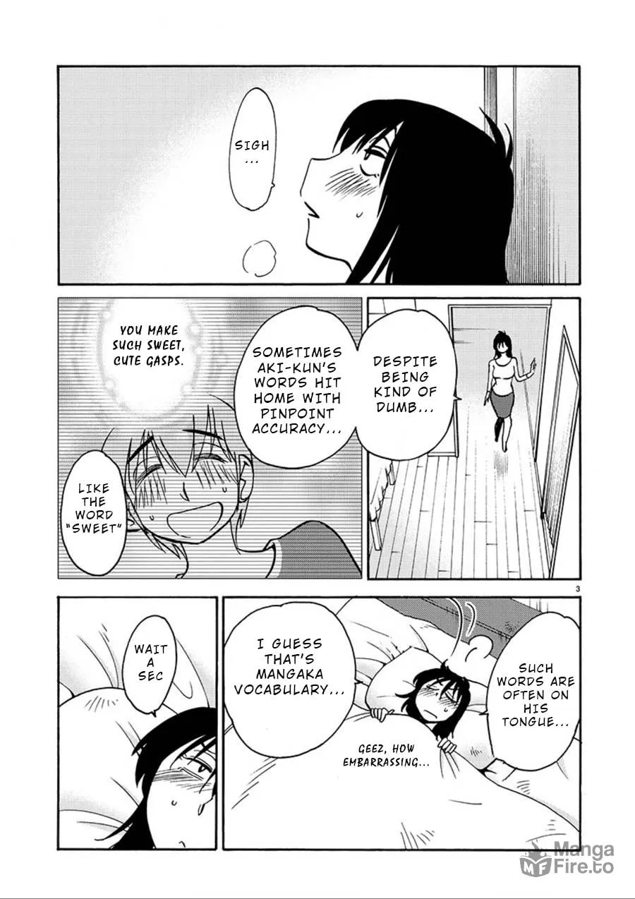 Rakujitsu no Pathos Chapter 56 page 3 - 