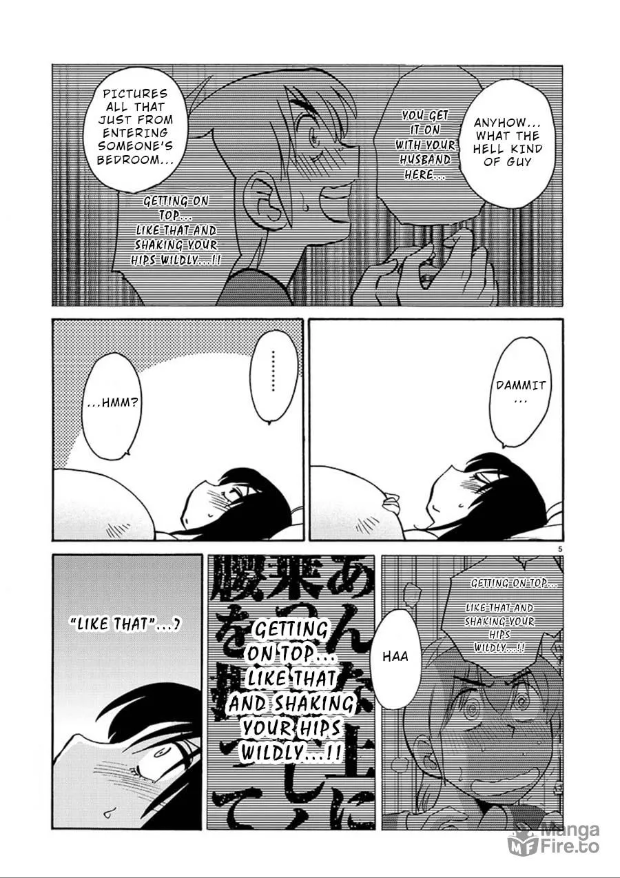 Rakujitsu no Pathos Chapter 56 page 5 - 