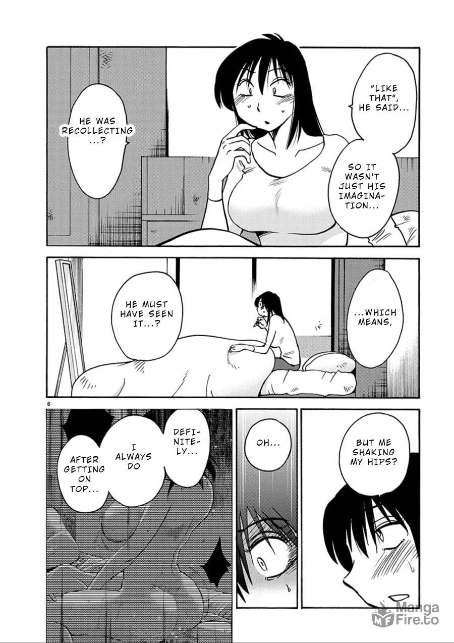 Rakujitsu no Pathos Chapter 56 page 6 - 