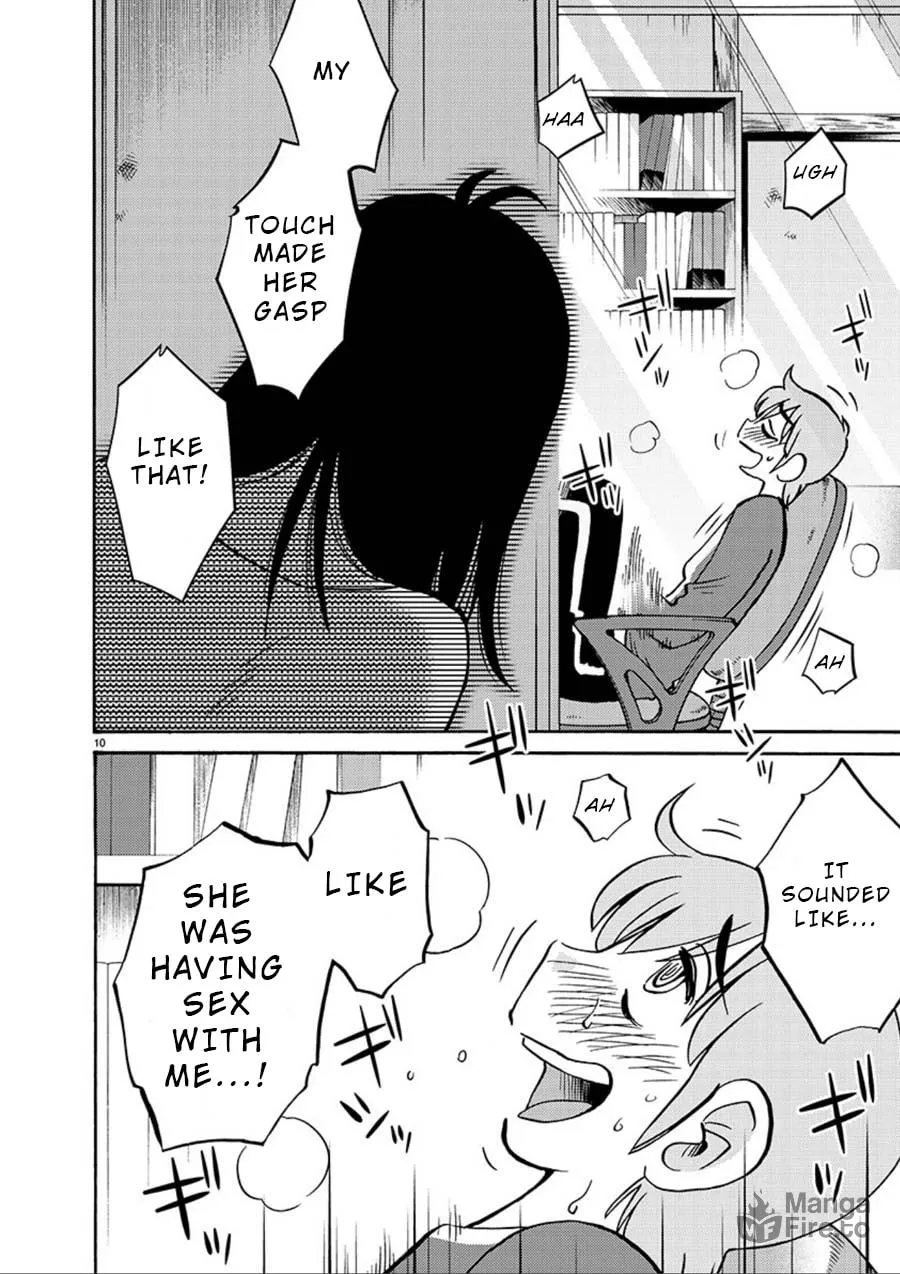 Rakujitsu no Pathos Chapter 56 page 10 - 