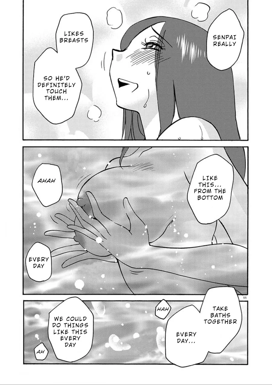 Rakujitsu no Pathos Chapter 57 page 11 - 
