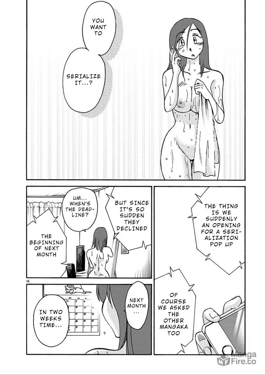 Rakujitsu no Pathos Chapter 57 page 15 - 