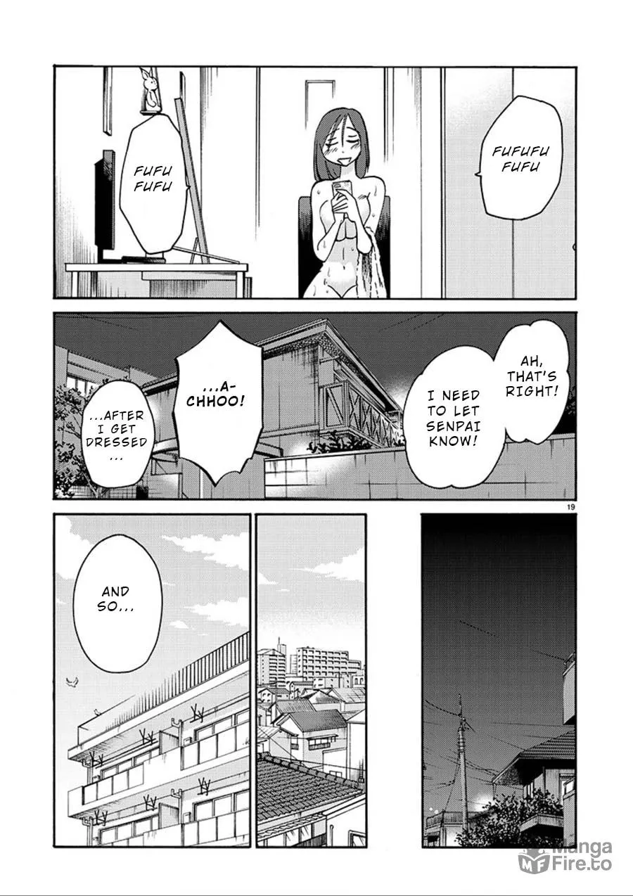 Rakujitsu no Pathos Chapter 57 page 18 - 