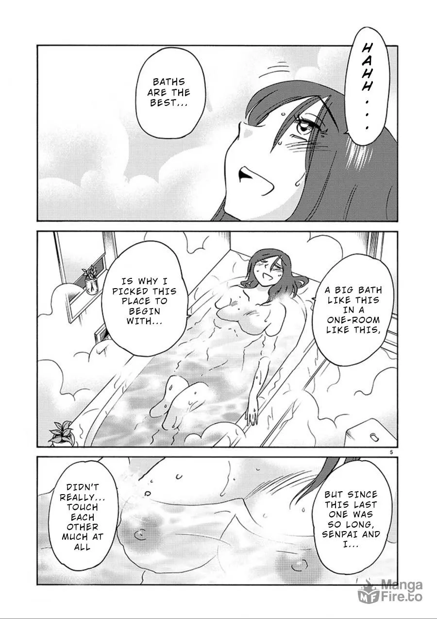 Rakujitsu no Pathos Chapter 57 page 5 - 