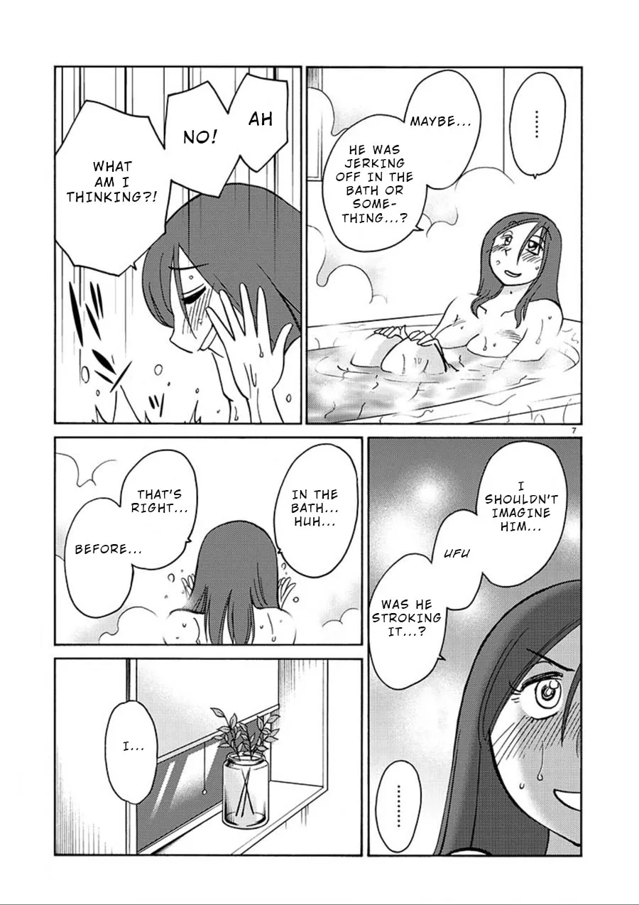 Rakujitsu no Pathos Chapter 57 page 7 - 
